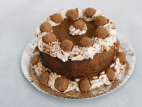 Bolo Truffado