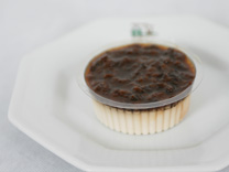 Bolo Nozes Diplomata