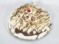 Torta de Chocolate Branco